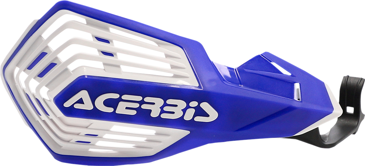 ACERBIS Handguards - K-Future - Blue/White 2895631006