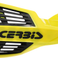 ACERBIS Handguards - K-Future - Yellow/Black 2895631017