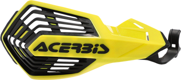 ACERBIS Handguards - K-Future - Yellow/Black 2895631017