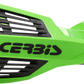 ACERBIS Handguards - K-Future - Green/Black 2895631089