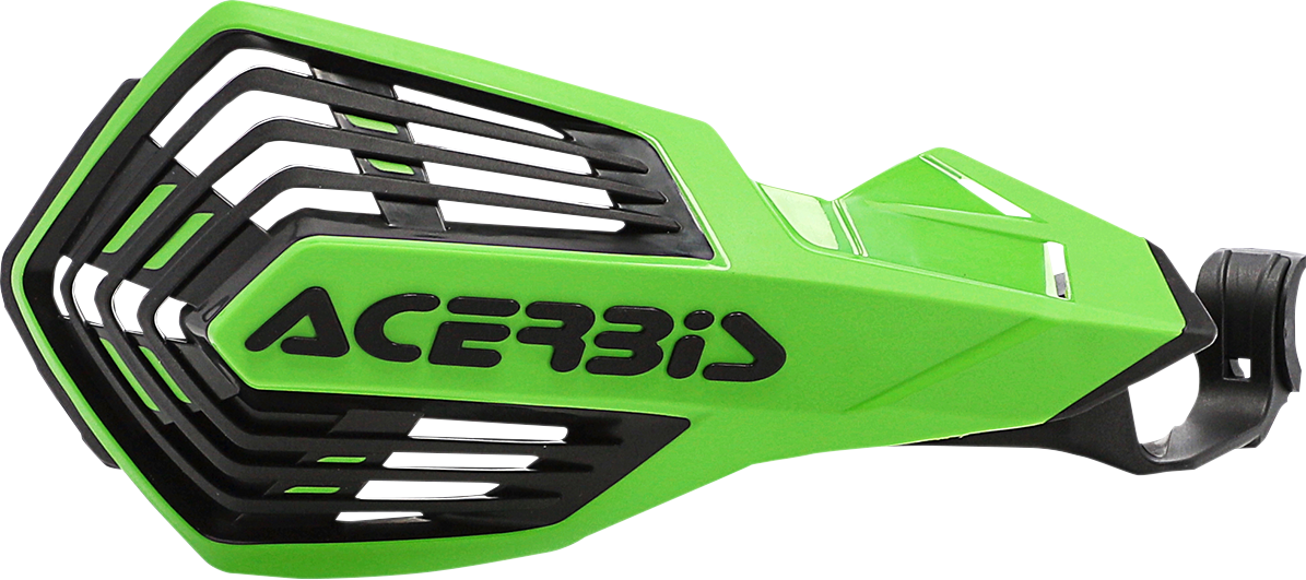 ACERBIS Handguards - K-Future - Green/Black 2895631089