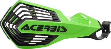 ACERBIS Handguards - K-Future - Green/Black 2895631089