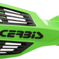 ACERBIS Handguards - K-Future - Green/Black 2895641089