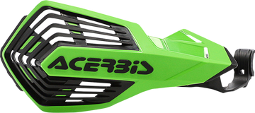 ACERBIS Handguards - K-Future - Green/Black 2895641089