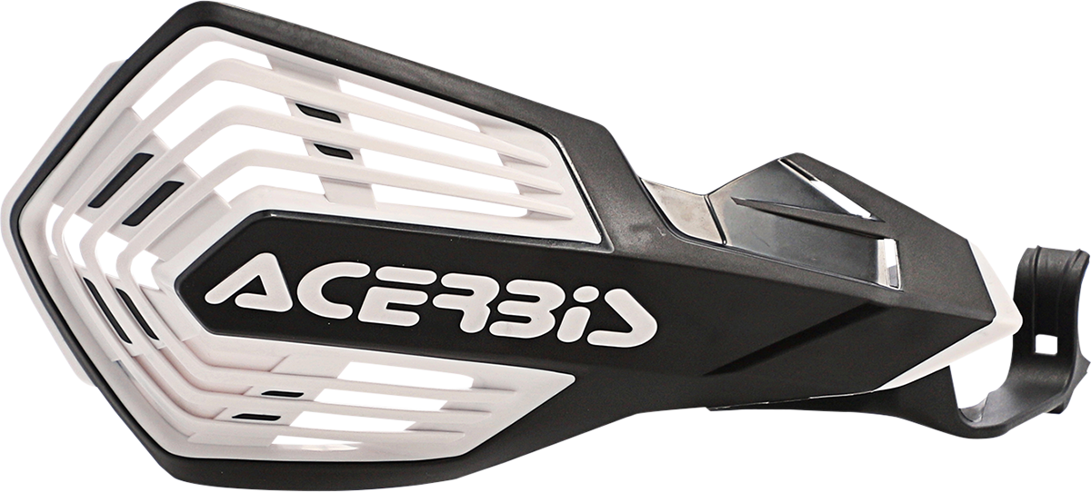 ACERBIS Handguards - K-Future - Black/White 2895651007