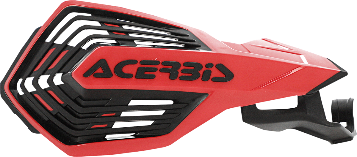 ACERBIS Handguards - K-Future - Red/Black 2895651018