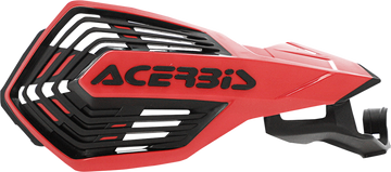 ACERBIS Handguards - K-Future - Red/Black 2895651018