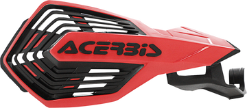 ACERBIS Handguards - K-Future - Red/Black 2895661018