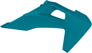 ACERBIS Radiator Shrouds - Teal/Metallic 2726587441