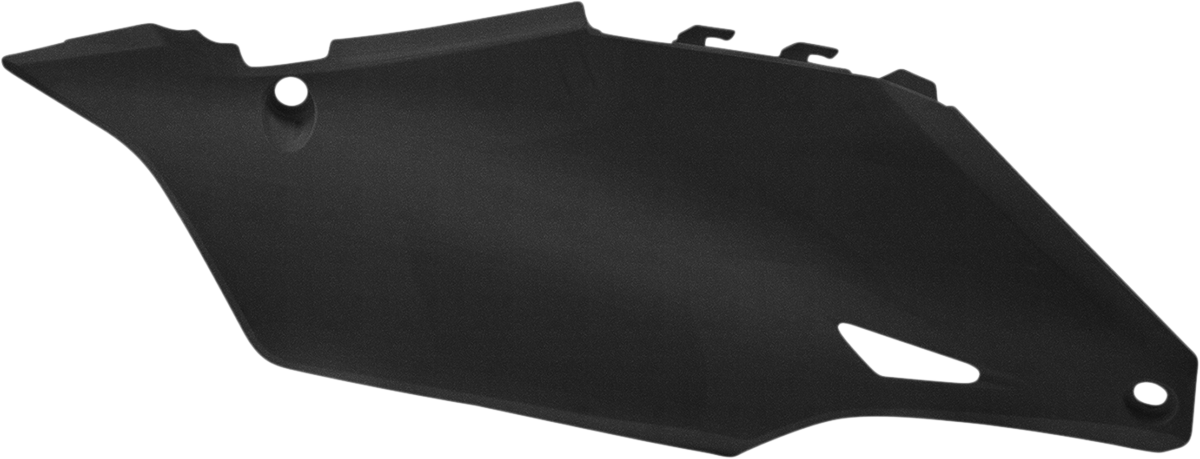 ACERBIS Side Panels - Black/Metallic 2736317440