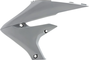 ACERBIS Radiator Shrouds - Gray 2685877297