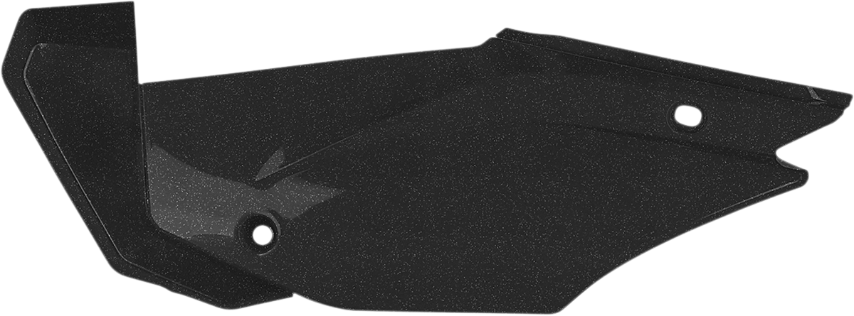 ACERBIS Side Panels - Black/Metallic 2872677440