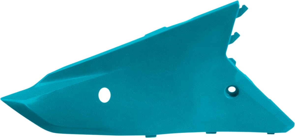 ACERBIS Side Panels - Upper - Teal/Metallic 2858877441