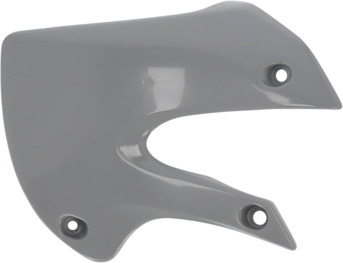 ACERBIS Radiator Shrouds - Gray 2043770011