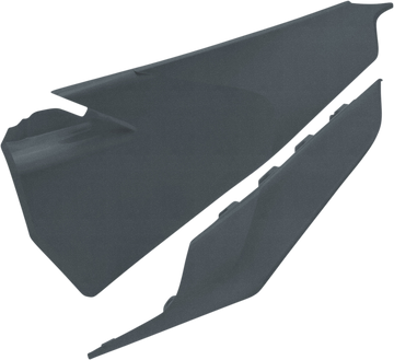 ACERBIS Side Panels - Gray/Metallic 2726597297