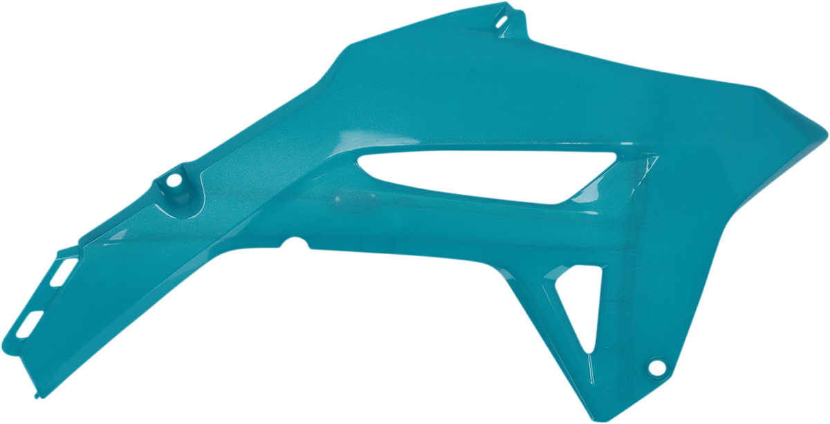 ACERBIS Radiator Shrouds - Teal 2858867441