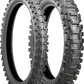 BRIDGESTONE Tire - Battlecross X31 - Rear - 120/80-19 - 63M 13850