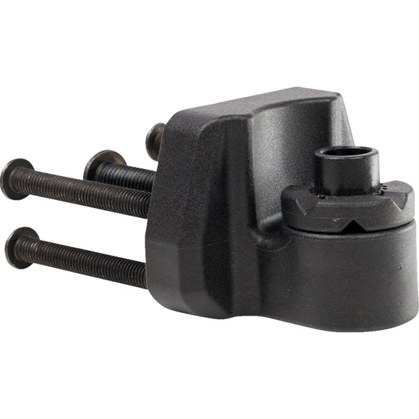 Moose Offroad Mirror Adapter - Side View - Black X3NOR-1