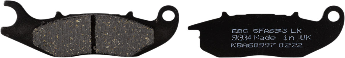 EBC Brake Pad - Organic SFA693