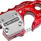 FACTOR 55 XTV Rope Guard - UltraHook - Red 00382