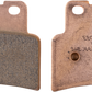 EBC Sintered Brake Pads FA432HH