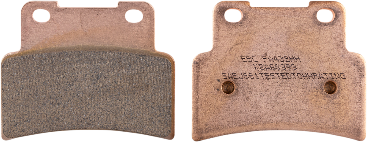 EBC Sintered Brake Pads FA432HH