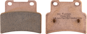 EBC Sintered Brake Pads FA432HH