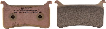 EBC Brake Pad - Sintered FA700HH