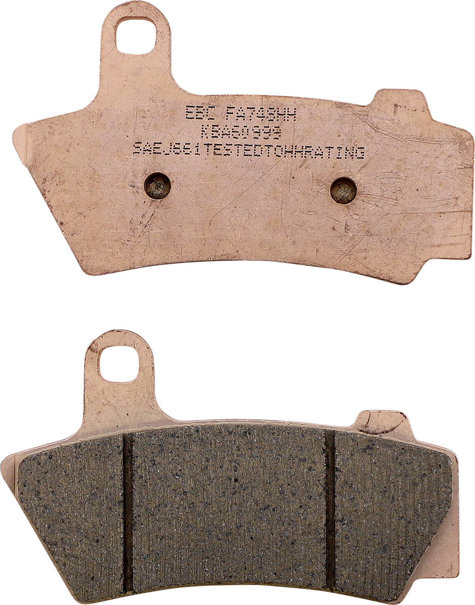 EBC HH Brake Pads FA748HH