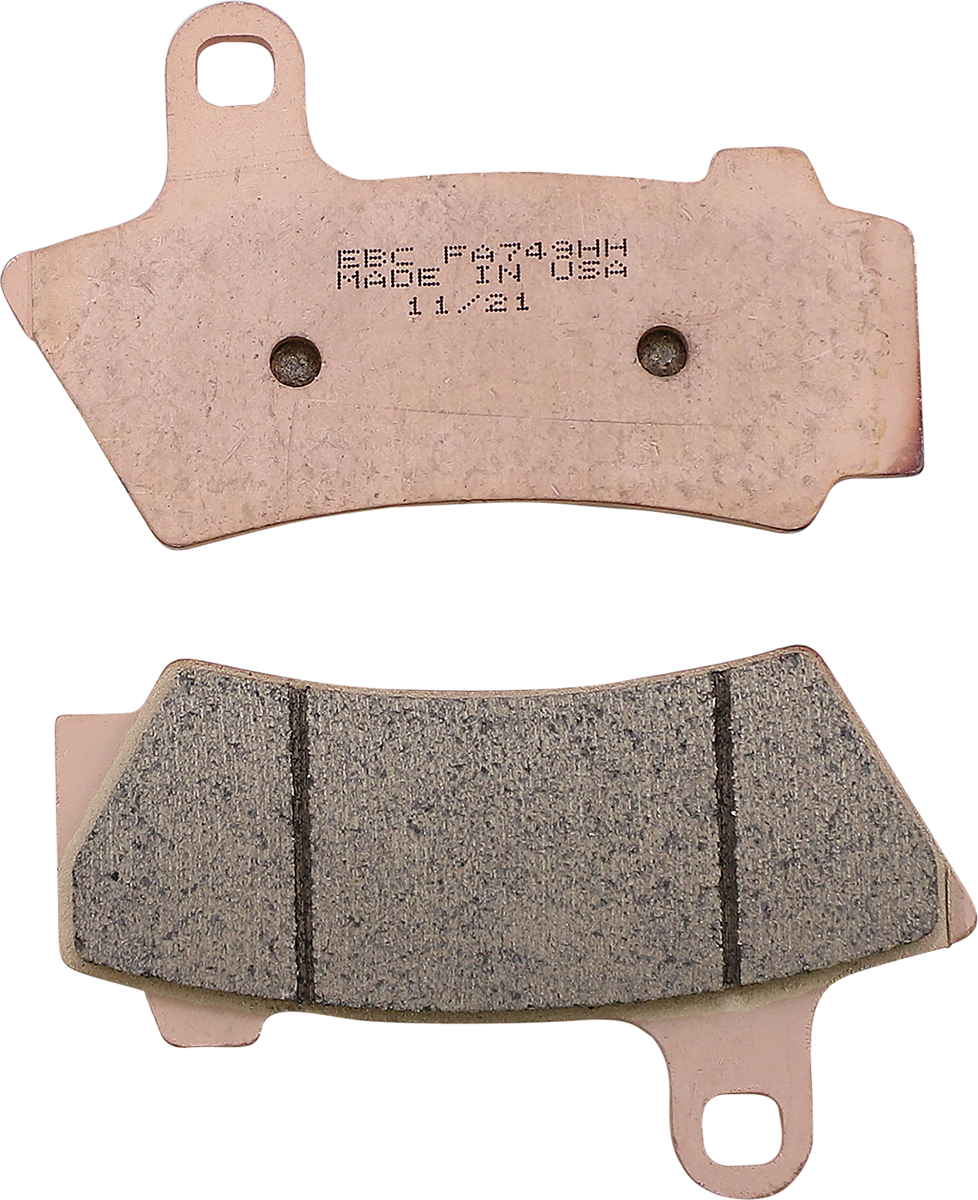 EBC HH Brake Pads FA749HH