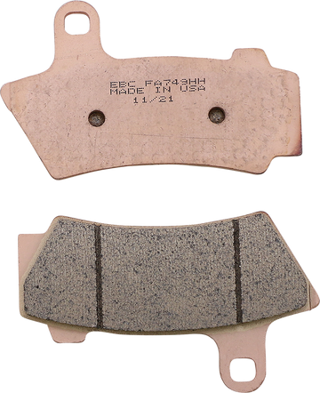 EBC HH Brake Pads FA749HH