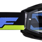 FMF PowerBomb Goggles - Talladega - Clear F-50036-00008