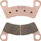 EBC Sintered "R" Brake Pads FA740R