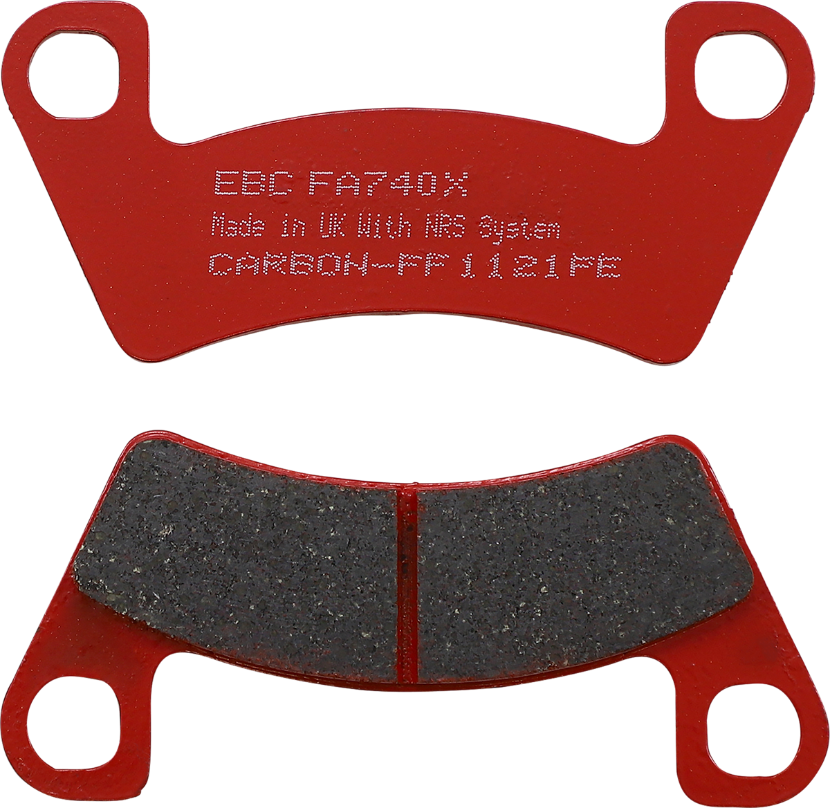 EBC Sport Carbon Brake Pads FA740X