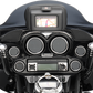 Hogtunes Dash Trim/Tweeter Pod - Harley Davidson HF-1