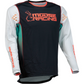 MOOSE RACING Agroid Jersey - Teal/Black - 2XL 2910-6998 by Moose Racing