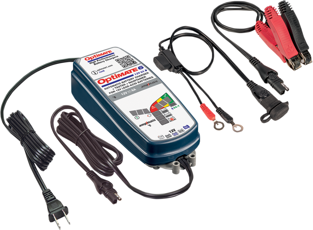 TECMATE Battery Charger/Maintainer TM361