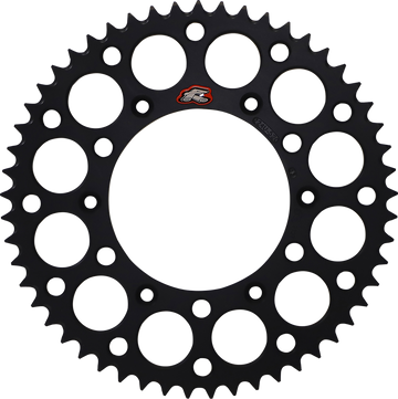 RENTHAL Sprocket - 53 Tooth 224U-520-53GPBK