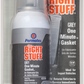 PERMATEX Right Stuff - Gray - 3 U.S. fl oz. 25238