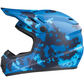 Z1R Youth Rise Helmet - Digi Camo - Blue - Small 0111-1463