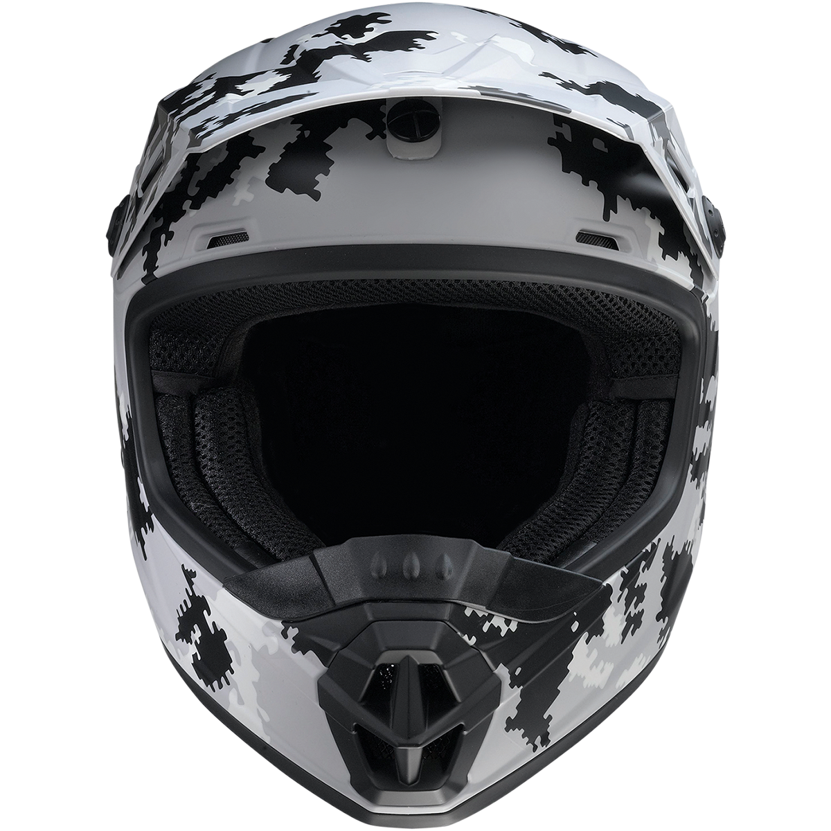 Z1R Youth Rise Helmet - Digi Camo - Gray - Small 0111-1454