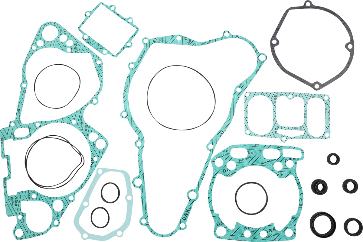 PROX Gasket Kit - Complete - Suzuki 34.3316