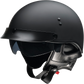 Z1R Vagrant NC Helmet - Flat Black - XS 0103-1372