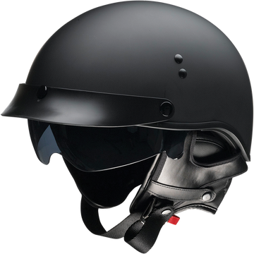 Z1R Vagrant NC Helmet - Flat Black - XS 0103-1372