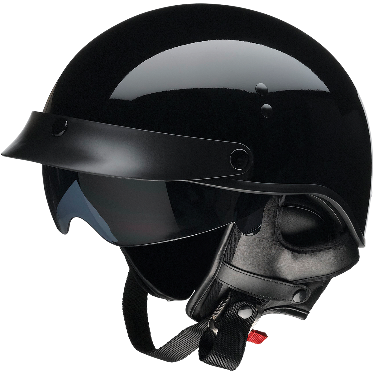 Z1R Vagrant NC Helmet - Black - Small 0103-1367