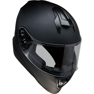 Z1R Youth Warrant Helmet - Flat Black - Small 0102-0239