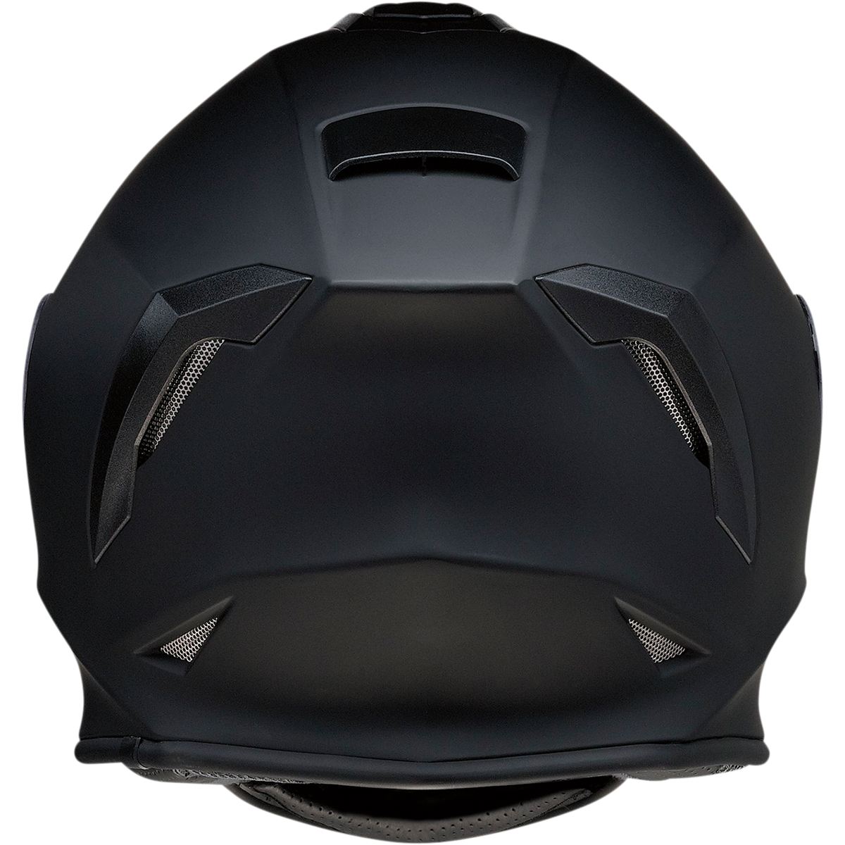 Z1R Youth Warrant Helmet - Flat Black - Small 0102-0239