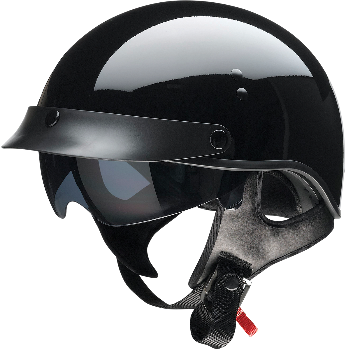 Z1R Vagrant NC Helmet - Black - XS 0103-1366