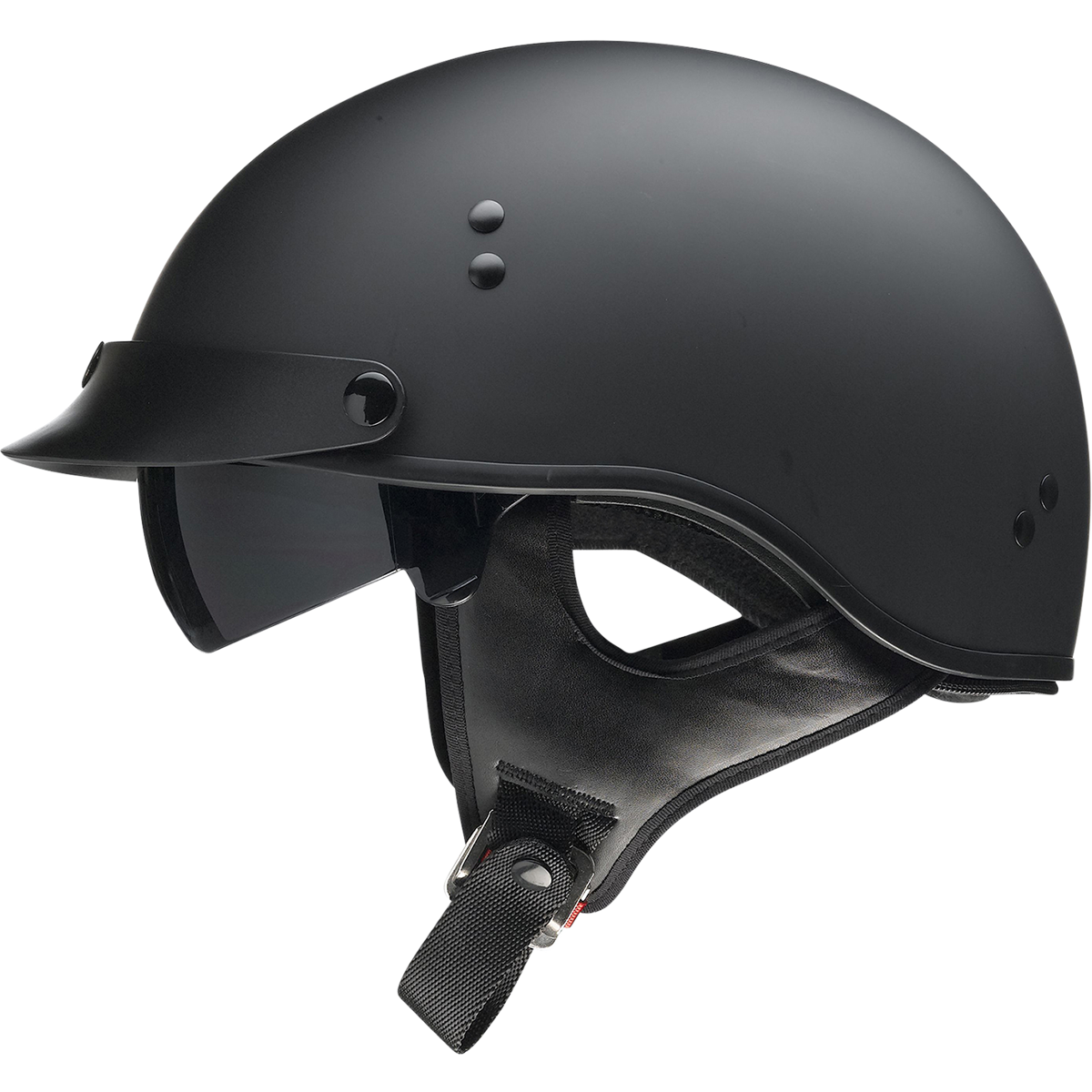 Z1R Vagrant NC Helmet - Flat Black - XS 0103-1372