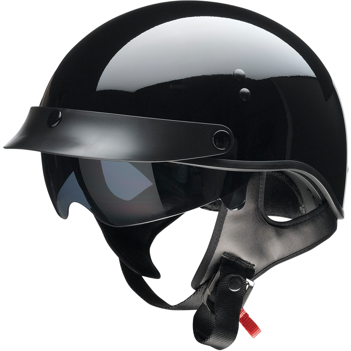 Z1R Vagrant NC Helmet - Black - Small 0103-1367